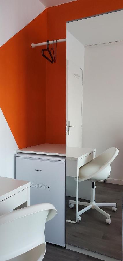 Charming Room With Shared Space Close To Paris - Chambres Confort Avec Espaces Partages Proche De Paris Vitry-sur-Seine Exteriör bild