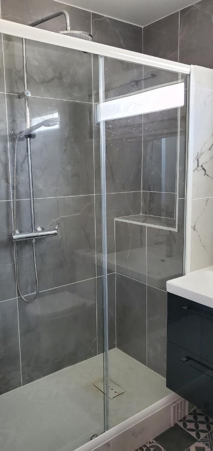 Charming Room With Shared Space Close To Paris - Chambres Confort Avec Espaces Partages Proche De Paris Vitry-sur-Seine Exteriör bild